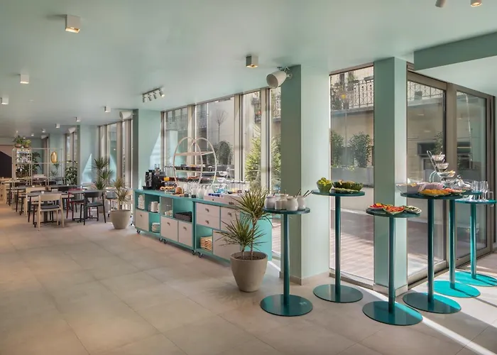 Cortile - Adults Only Hotel Budapesta