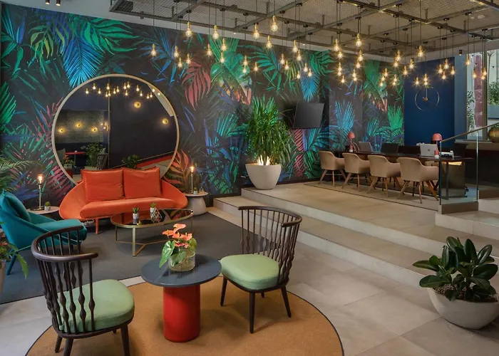 Cortile - Adults Only 4* Budapesta