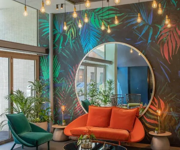 Cortile - Adults Only 4* Budapesta