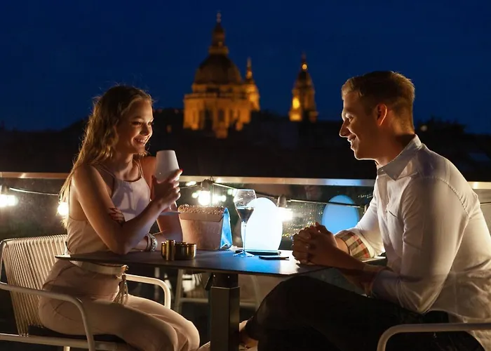 Cortile - Adults Only Hotel Budapesta