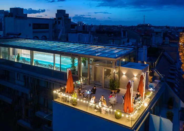 Cortile - Adults Only Budapesta