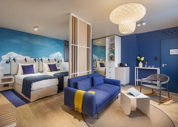 Cortile - Adults Only 4* Budapesta